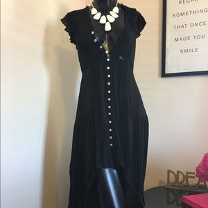 NWT Vici Dreamers Cove High Low Dress